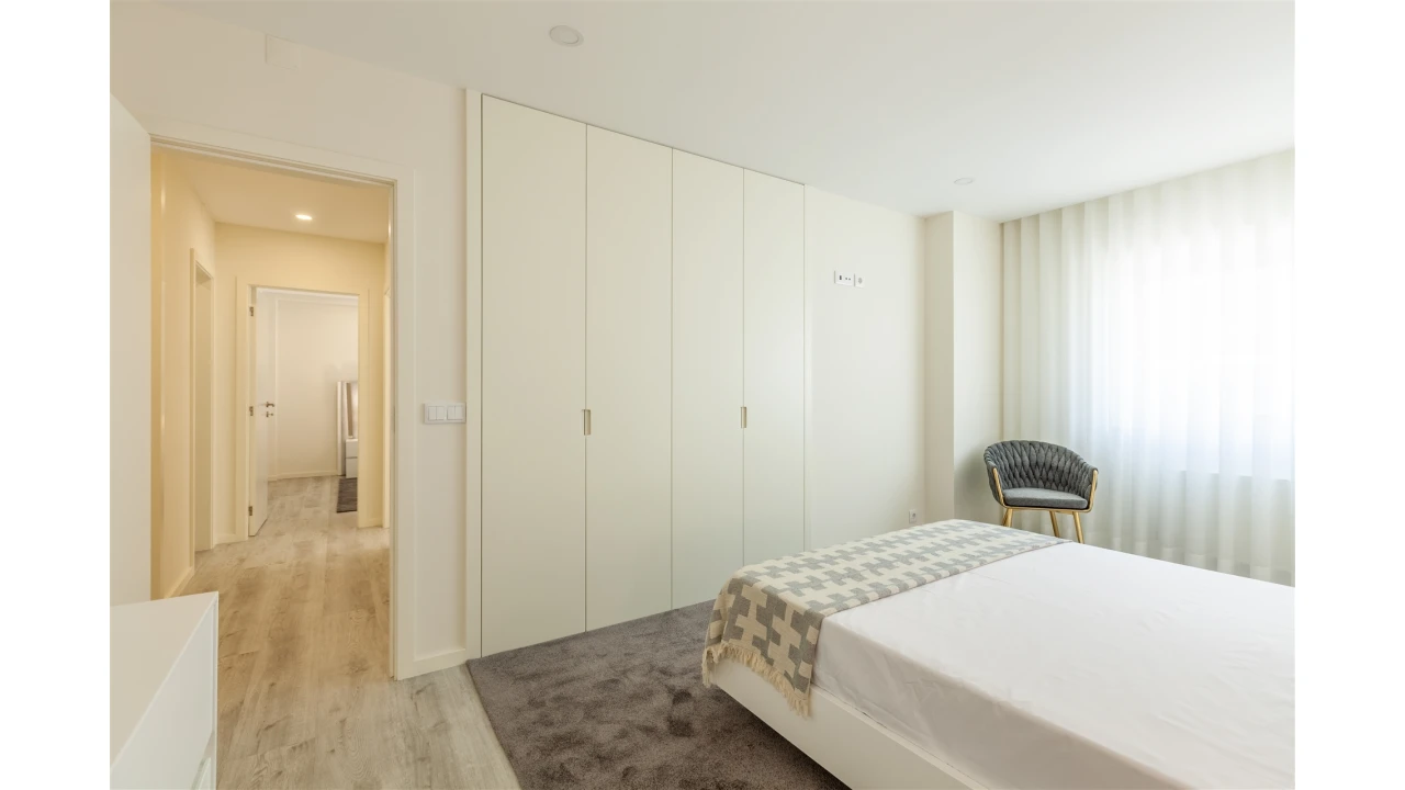 Apartamento T3 para Arrendamento férias em Apúlia e Fão Foto 23