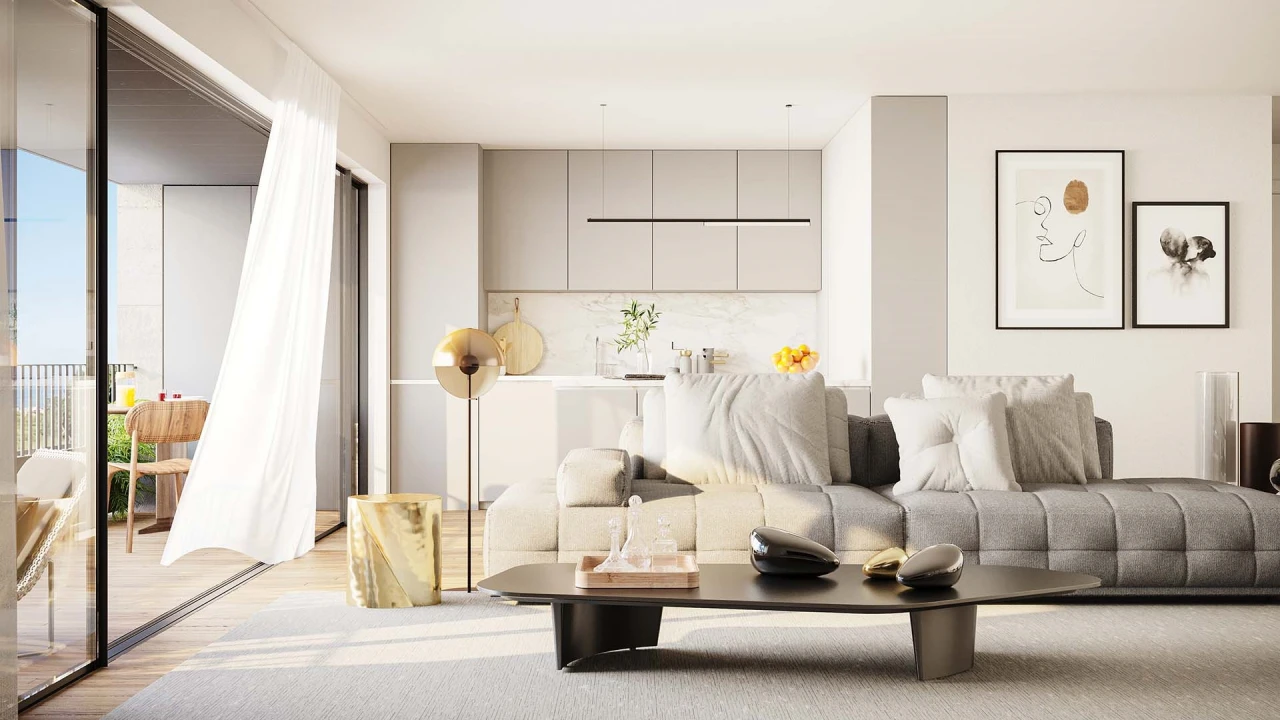 Apartamento T3 para Venda em Canidelo Foto 6