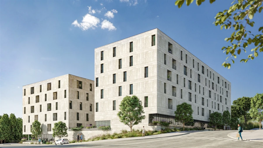 Apartamento T3 para Venda em Canidelo Foto 3