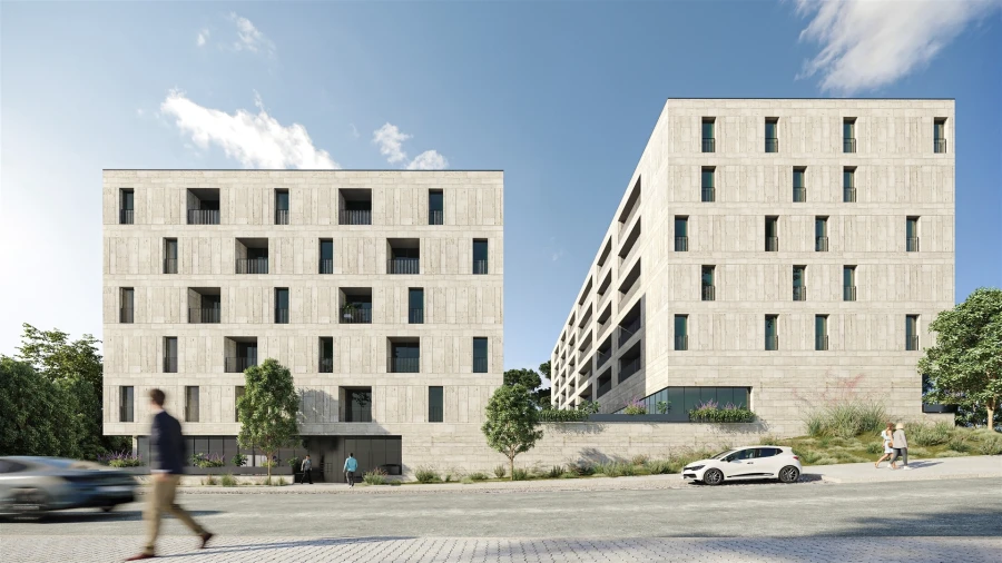 Apartamento T3 para Venda em Canidelo Foto 2