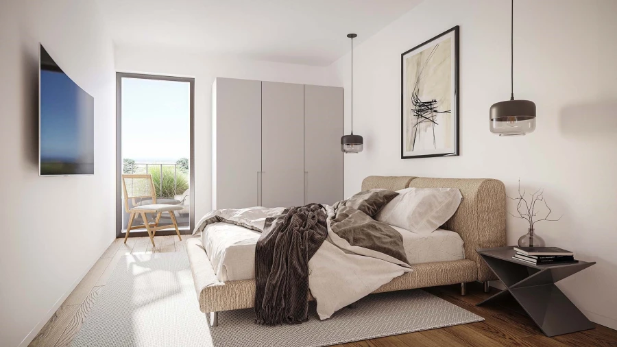 Apartamento T3 para Venda em Canidelo Foto 8