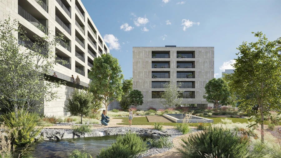 Apartamento T3 para Venda em Canidelo Foto 5