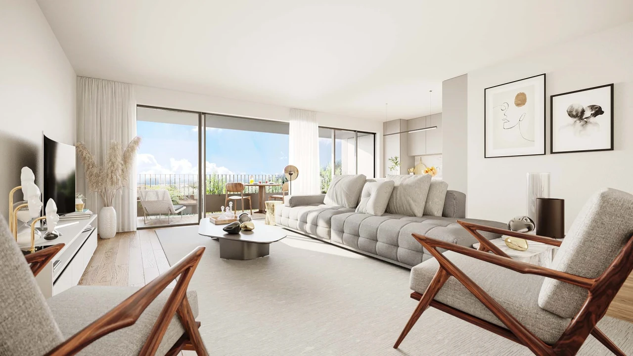 Apartamento T3 para Venda em Canidelo Foto 7