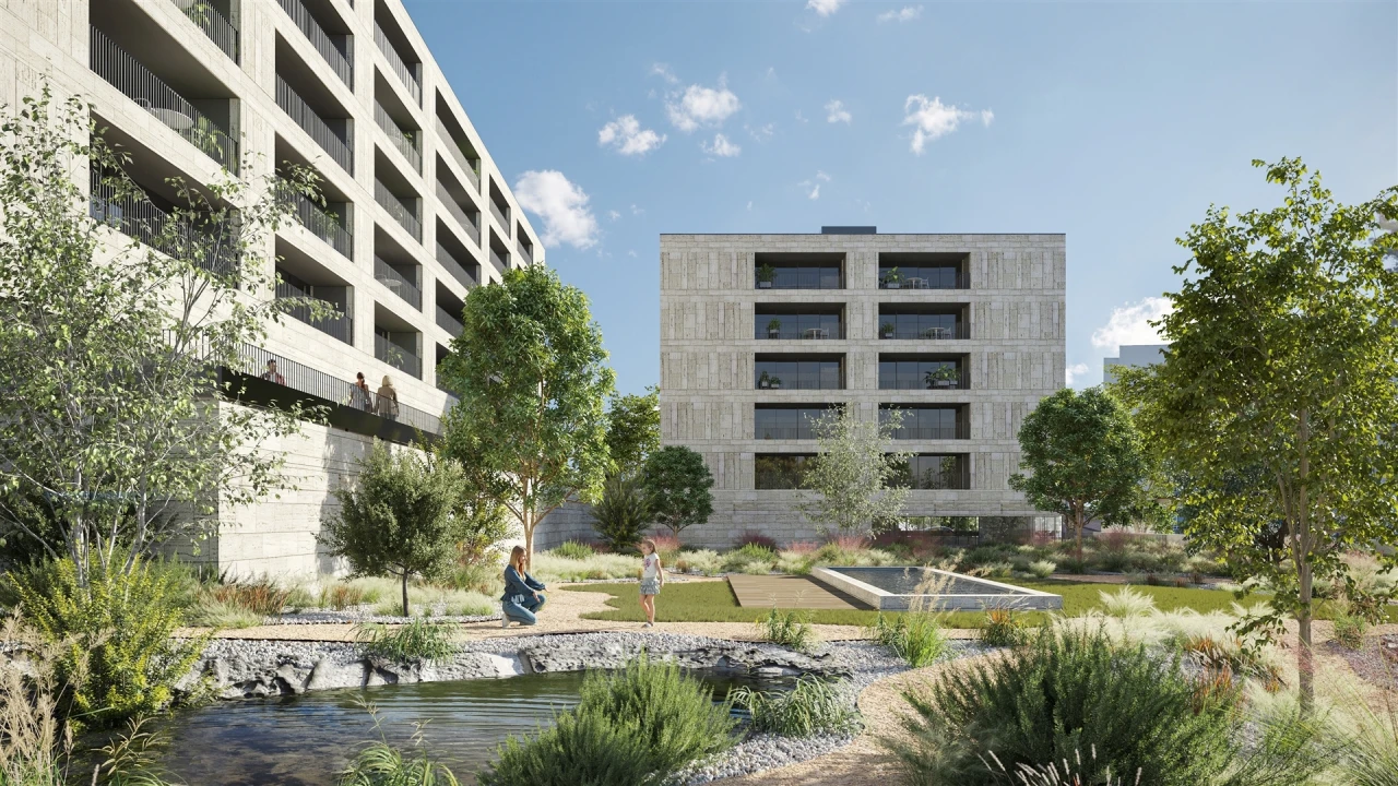 Apartamento T3 para Venda em Canidelo Foto 5