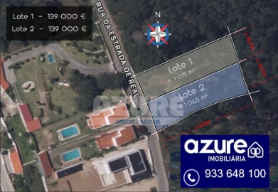 Terreno P/ Moradia para Venda em Esposende, Marinhas e Gandra