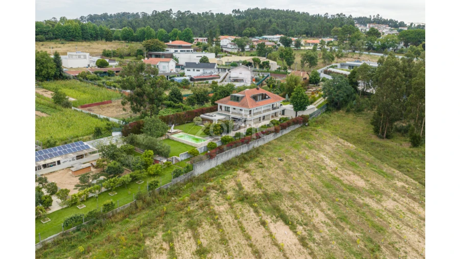 Moradia T4 para Venda em São Miguel do Souto e Mosteirô Foto 52