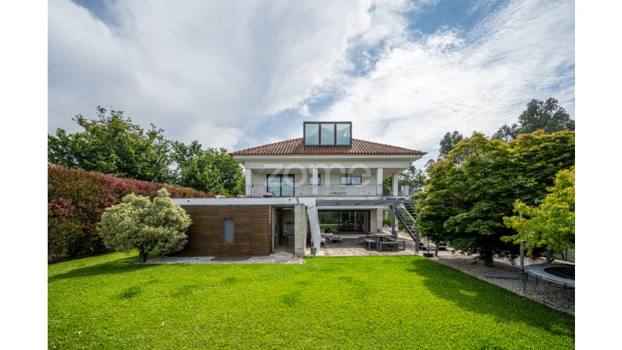 Moradia T4 para Venda em São Miguel do Souto e Mosteirô Foto 66