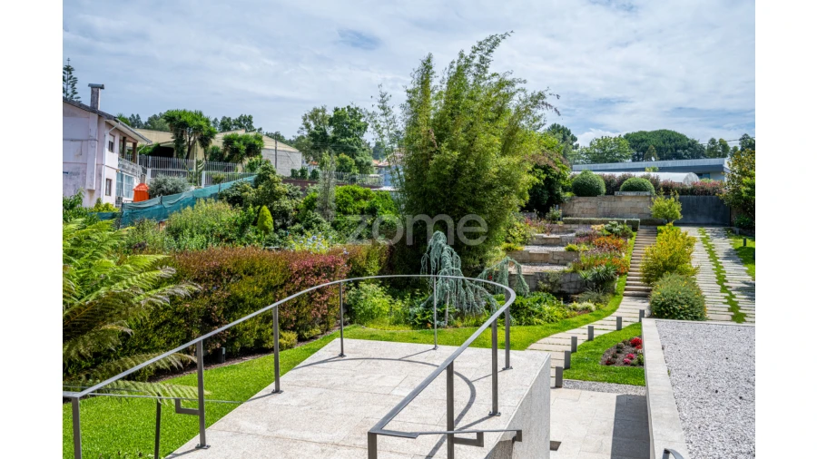 Moradia T4 para Venda em São Miguel do Souto e Mosteirô Foto 31