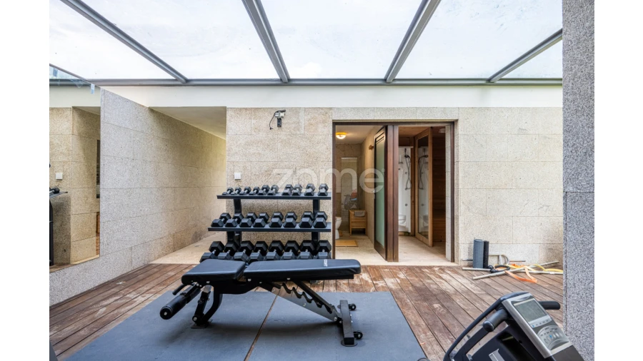 Moradia T4 para Venda em São Miguel do Souto e Mosteirô Foto 36