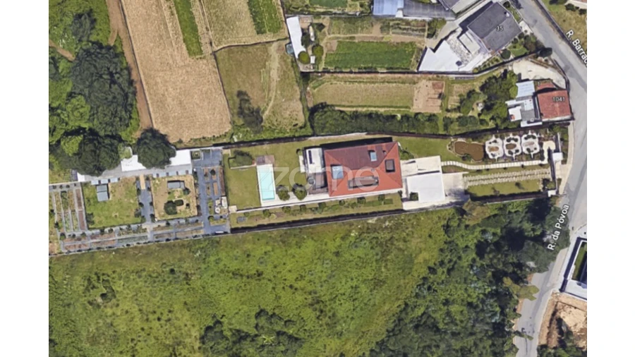 Moradia T4 para Venda em São Miguel do Souto e Mosteirô Foto 43