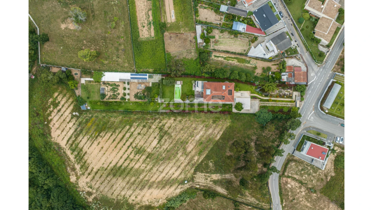 Moradia T4 para Venda em São Miguel do Souto e Mosteirô Foto 51