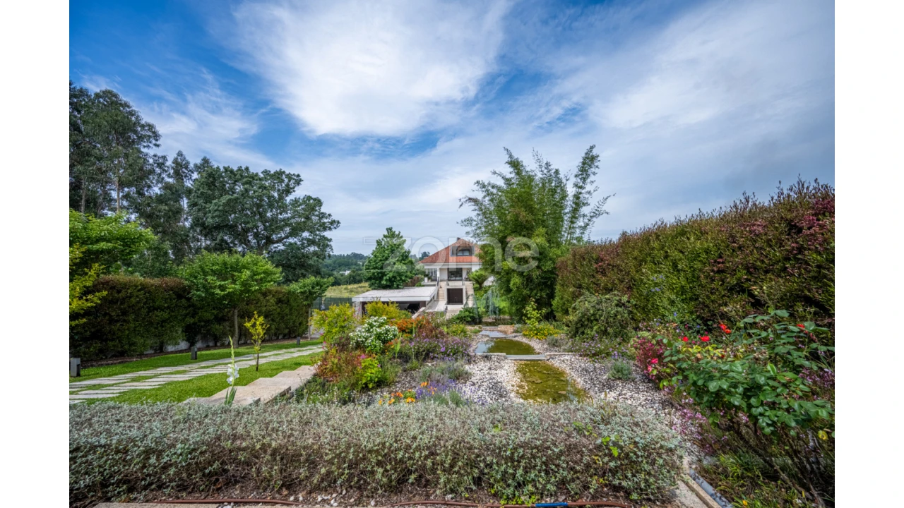 Moradia T4 para Venda em São Miguel do Souto e Mosteirô Foto 54