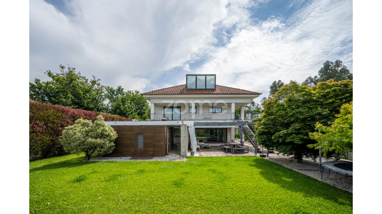 Moradia T4 para Venda em São Miguel do Souto e Mosteirô Foto 66