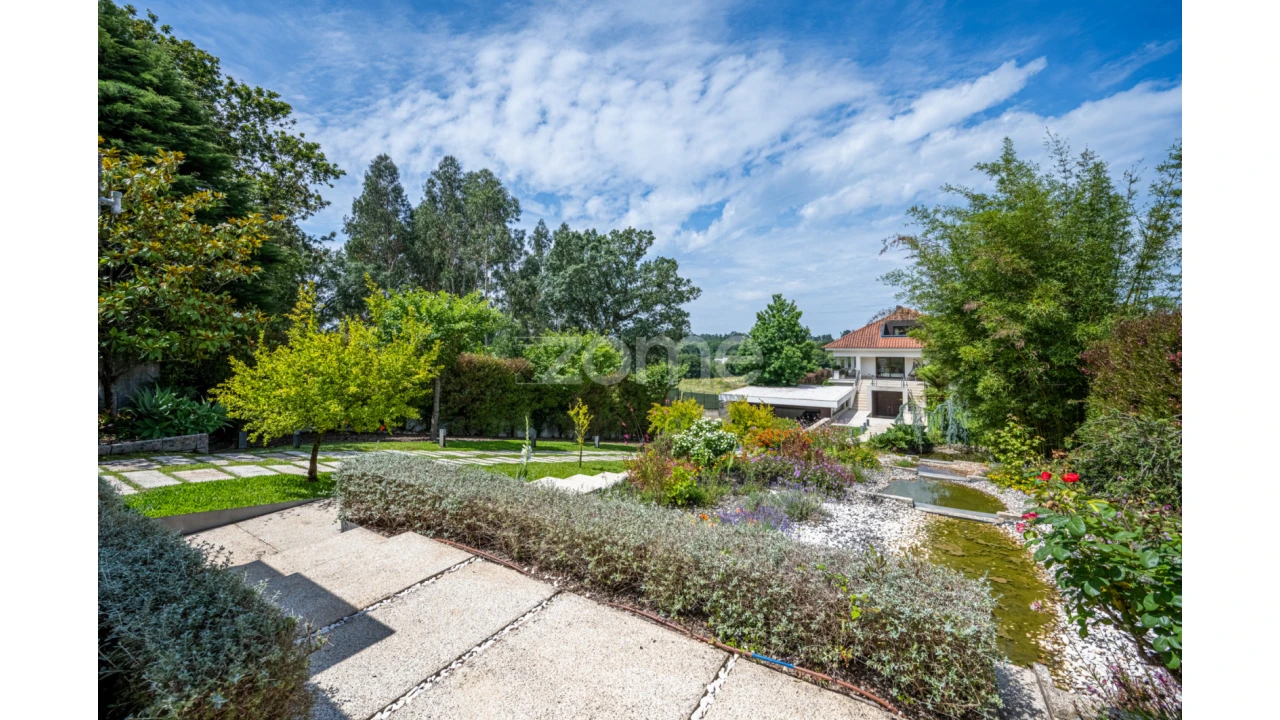 Moradia T4 para Venda em São Miguel do Souto e Mosteirô Foto 39