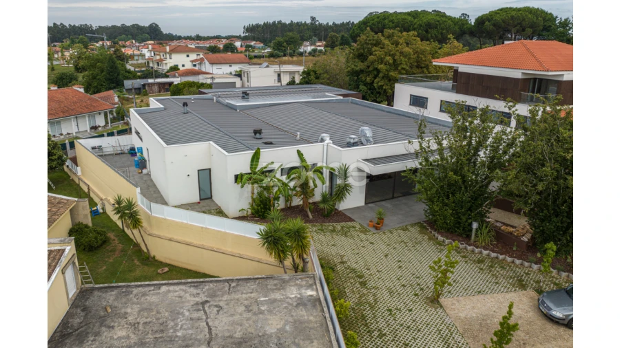 Moradia T10 para Venda em São Miguel do Souto e Mosteirô Foto 66