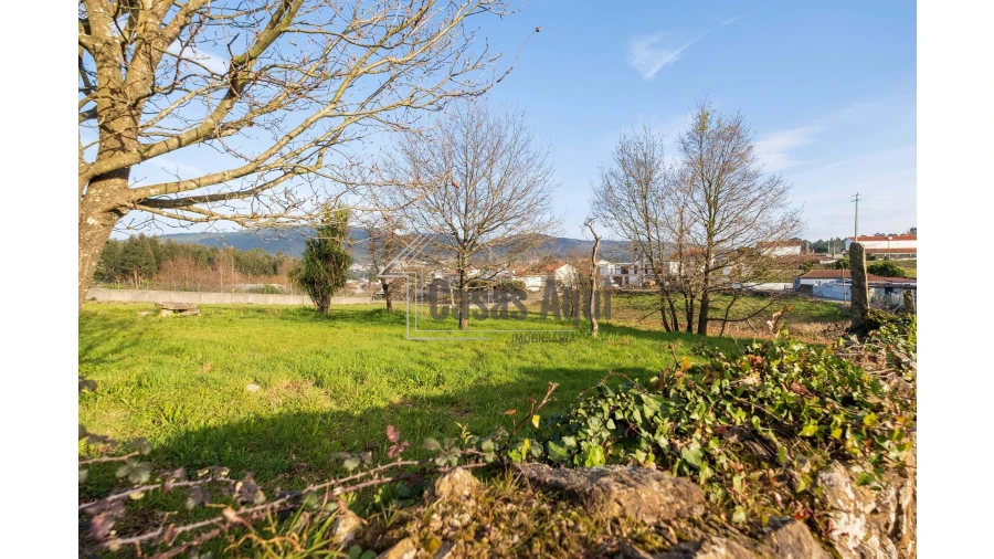 Terreno para Venda em Santo Tirso, Couto (Santa Cristina e São Miguel) e Burgães Foto 5