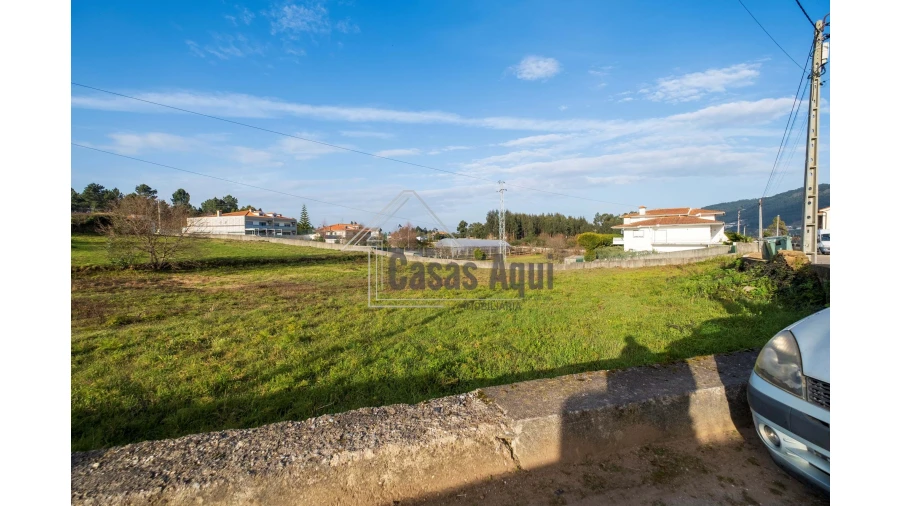 Terreno para Venda em Santo Tirso, Couto (Santa Cristina e São Miguel) e Burgães Foto 3