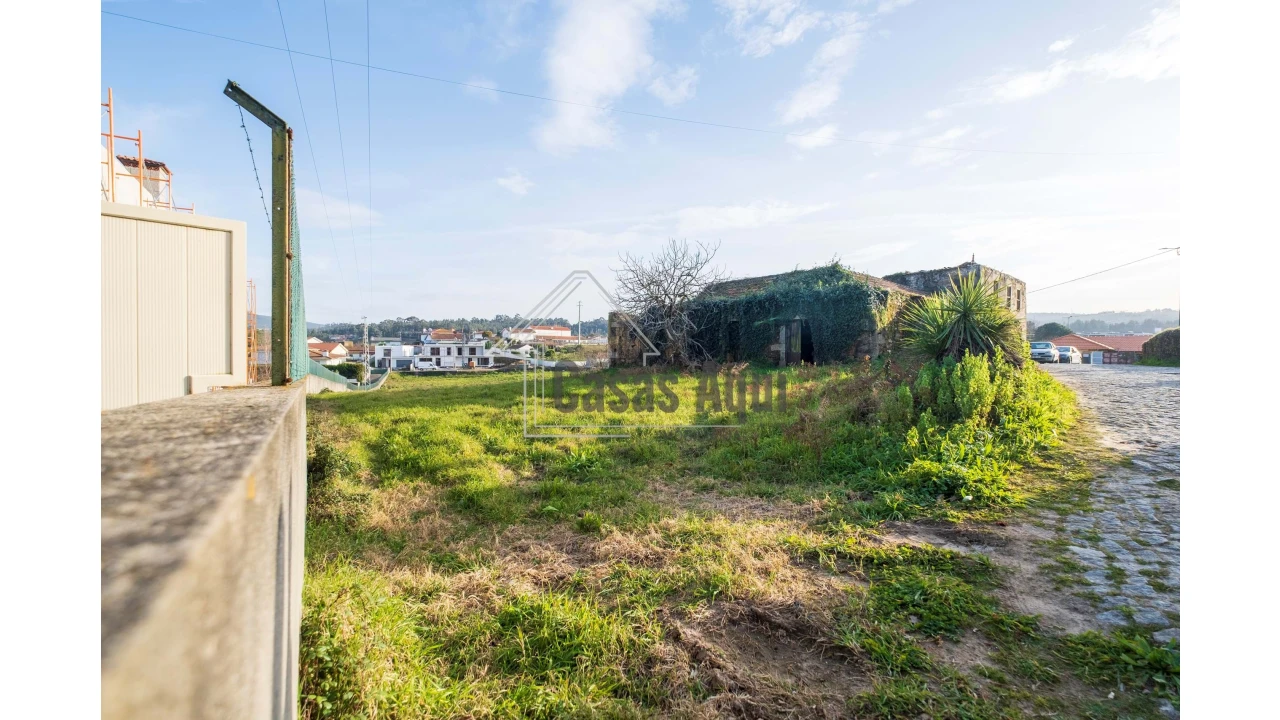 Terreno para Venda em Santo Tirso, Couto (Santa Cristina e São Miguel) e Burgães Foto 6