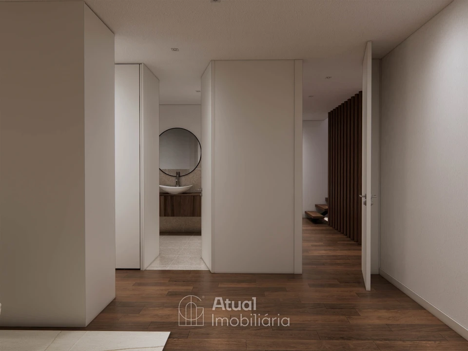 Moradia T3 para Venda em Caldas de Vizela (São Miguel e São João) Foto 16