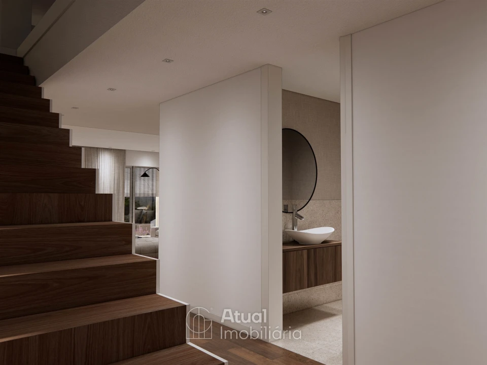 Moradia T3 para Venda em Caldas de Vizela (São Miguel e São João) Foto 9