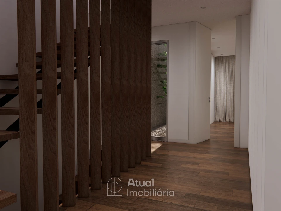 Moradia T3 para Venda em Caldas de Vizela (São Miguel e São João) Foto 13