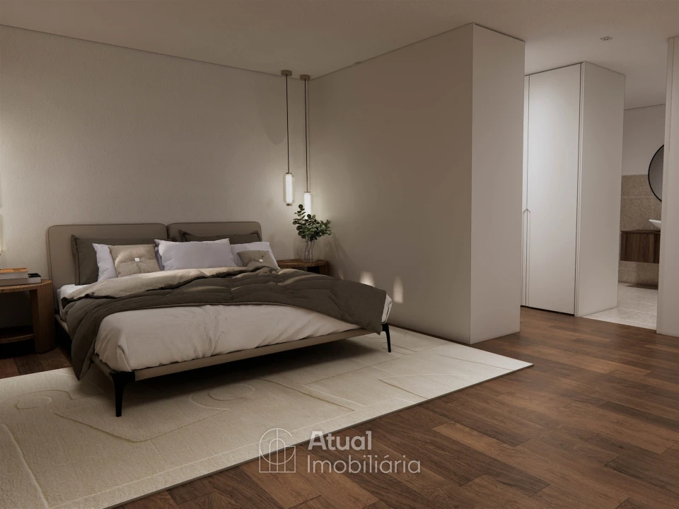 Moradia T3 para Venda em Caldas de Vizela (São Miguel e São João) Foto 15