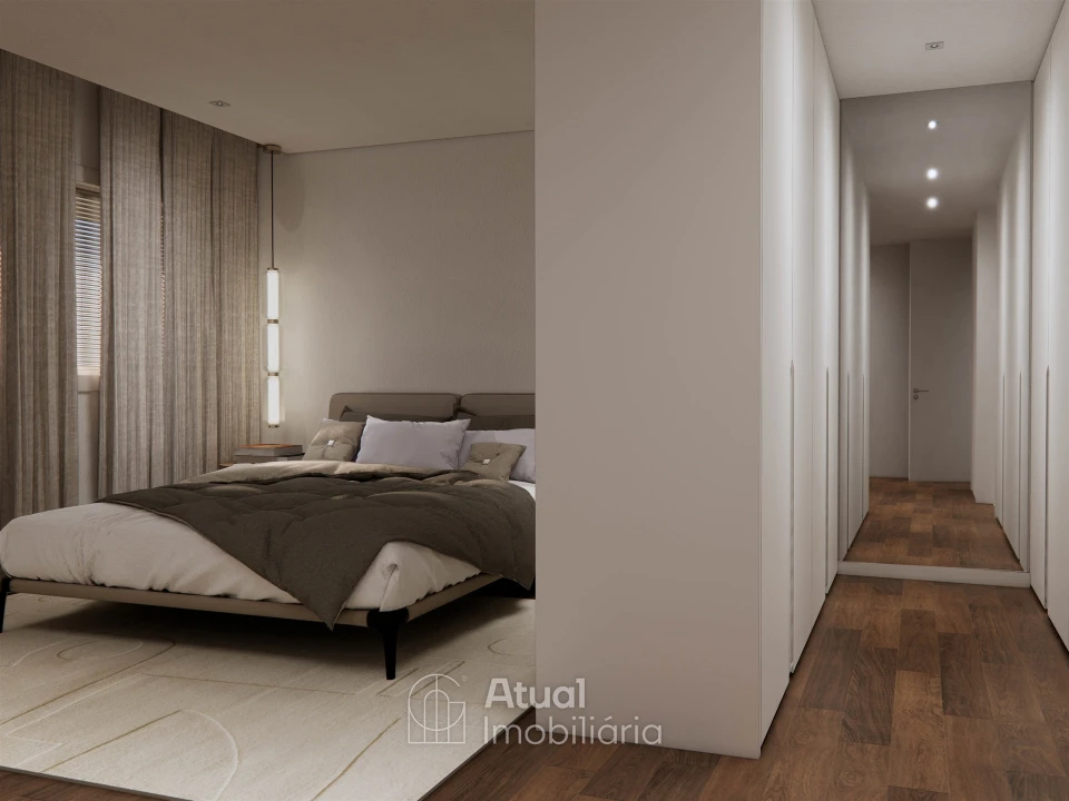 Moradia T3 para Venda em Caldas de Vizela (São Miguel e São João) Foto 14