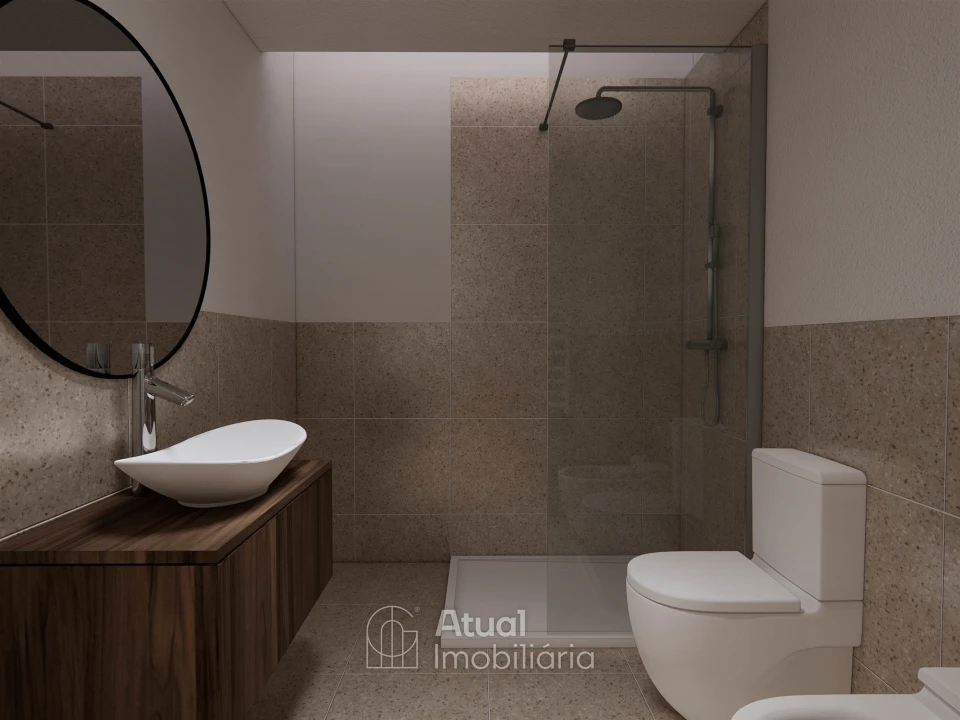 Moradia T3 para Venda em Caldas de Vizela (São Miguel e São João) Foto 22