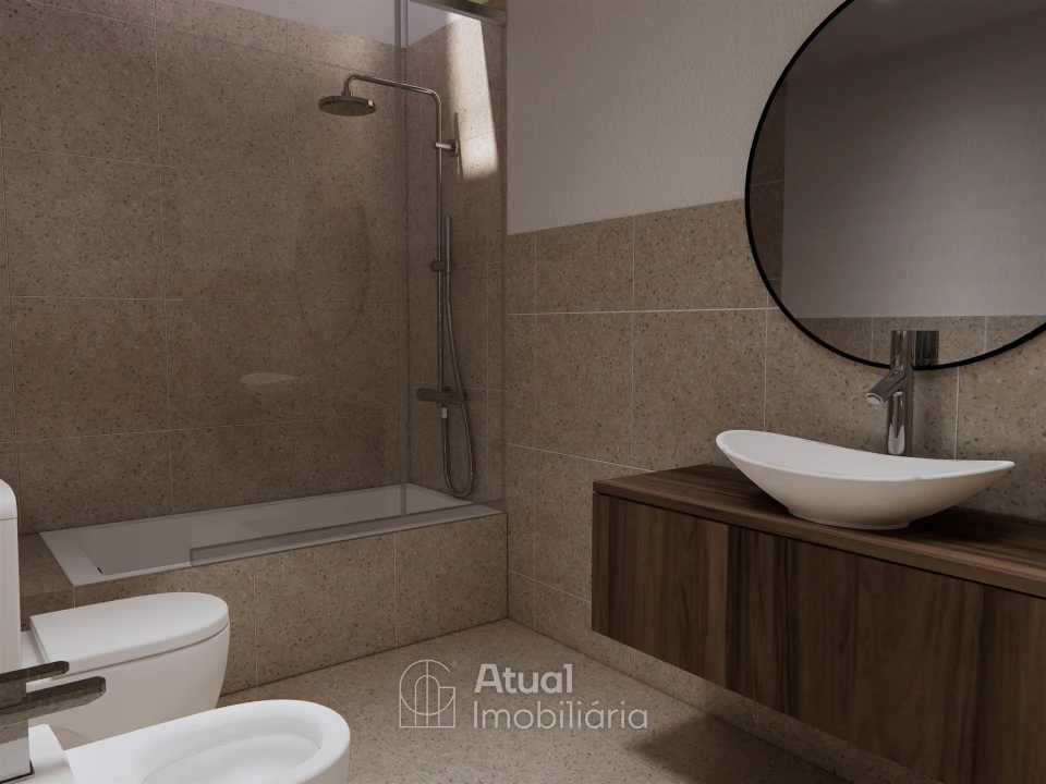 Moradia T3 para Venda em Caldas de Vizela (São Miguel e São João) Foto 17