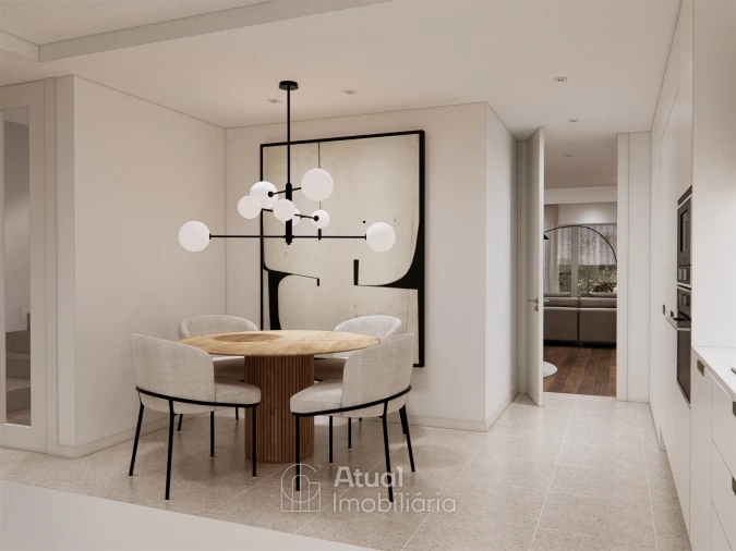 Moradia T3 para Venda em Caldas de Vizela (São Miguel e São João) Foto 3