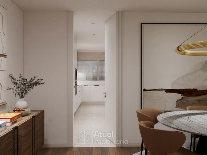 Moradia T3 para Venda em Caldas de Vizela (São Miguel e São João) Foto 4