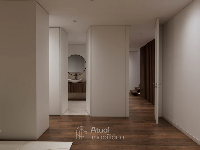 Moradia T3 para Venda em Caldas de Vizela (São Miguel e São João) Foto 16