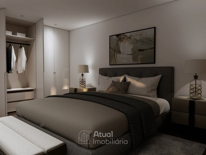 Moradia T3 para Venda em Caldas de Vizela (São Miguel e São João) Foto 20