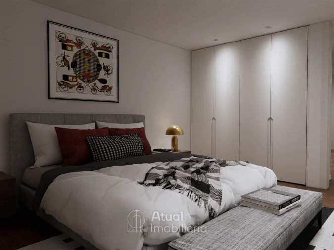 Moradia T3 para Venda em Caldas de Vizela (São Miguel e São João) Foto 19