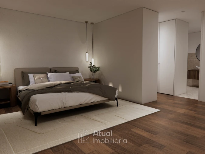 Moradia T3 para Venda em Caldas de Vizela (São Miguel e São João) Foto 15