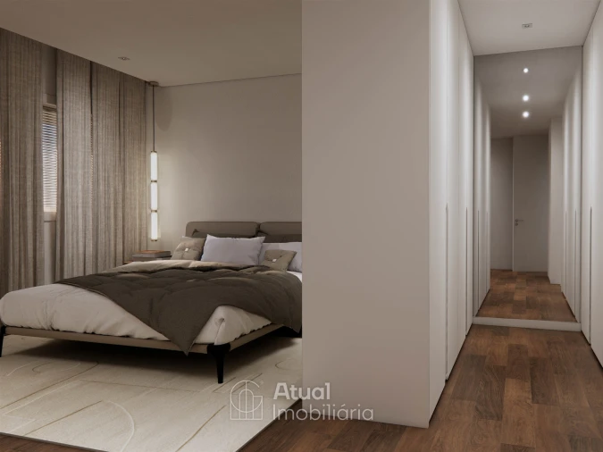 Moradia T3 para Venda em Caldas de Vizela (São Miguel e São João) Foto 14