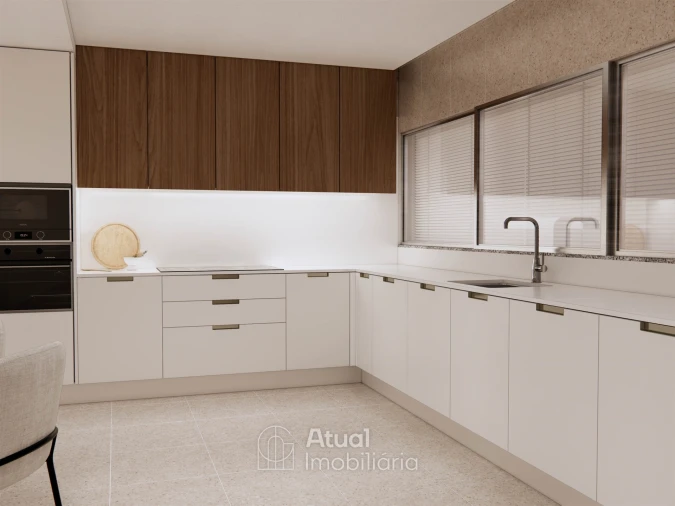 Moradia T3 para Venda em Caldas de Vizela (São Miguel e São João) Foto 1