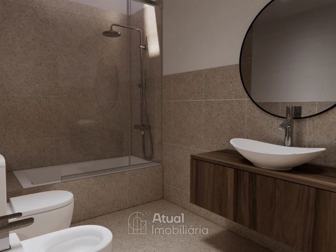 Moradia T3 para Venda em Caldas de Vizela (São Miguel e São João) Foto 17