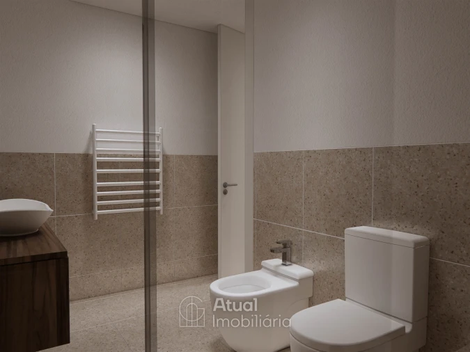 Moradia T3 para Venda em Caldas de Vizela (São Miguel e São João) Foto 18