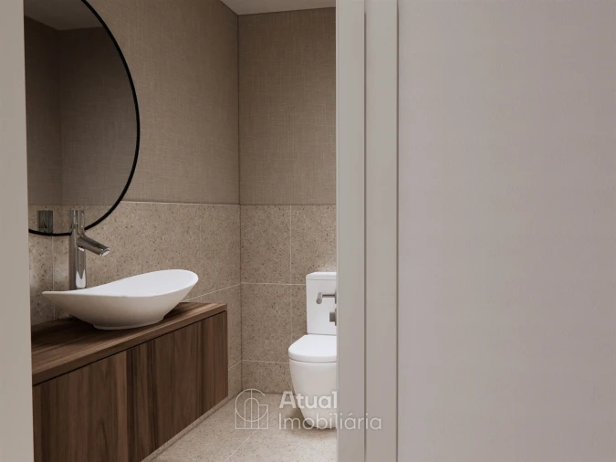 Moradia T3 para Venda em Caldas de Vizela (São Miguel e São João) Foto 11