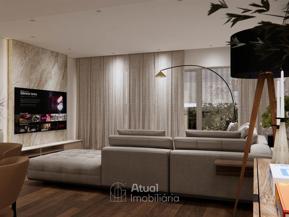 Moradia T3 para Venda em Caldas de Vizela (São Miguel e São João) Foto 7