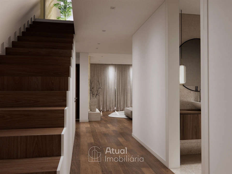 Moradia T3 para Venda em Caldas de Vizela (São Miguel e São João) Foto 10