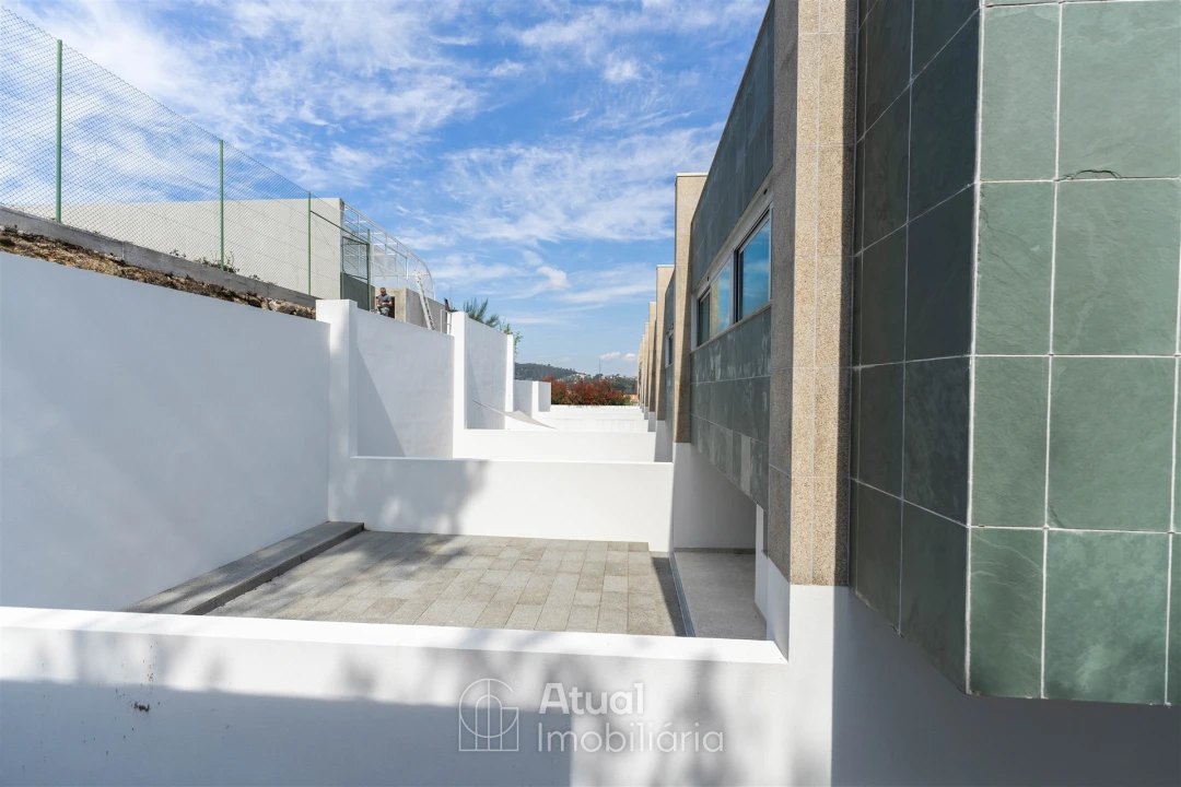 Moradia T3 para Venda em Caldas de Vizela (São Miguel e São João) Foto 32