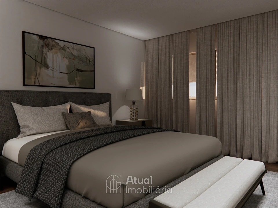 Moradia T3 para Venda em Caldas de Vizela (São Miguel e São João) Foto 21