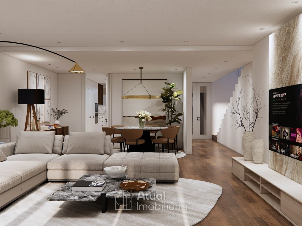 Moradia T3 para Venda em Caldas de Vizela (São Miguel e São João) Foto 6