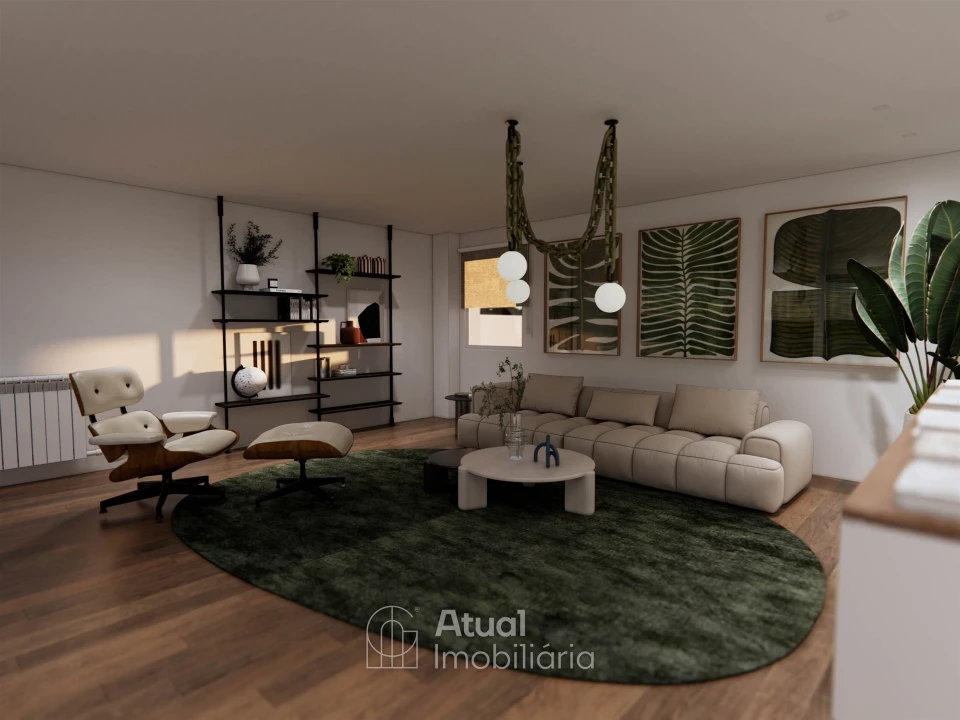 Moradia T3 para Venda em Caldas de Vizela (São Miguel e São João) Foto 23