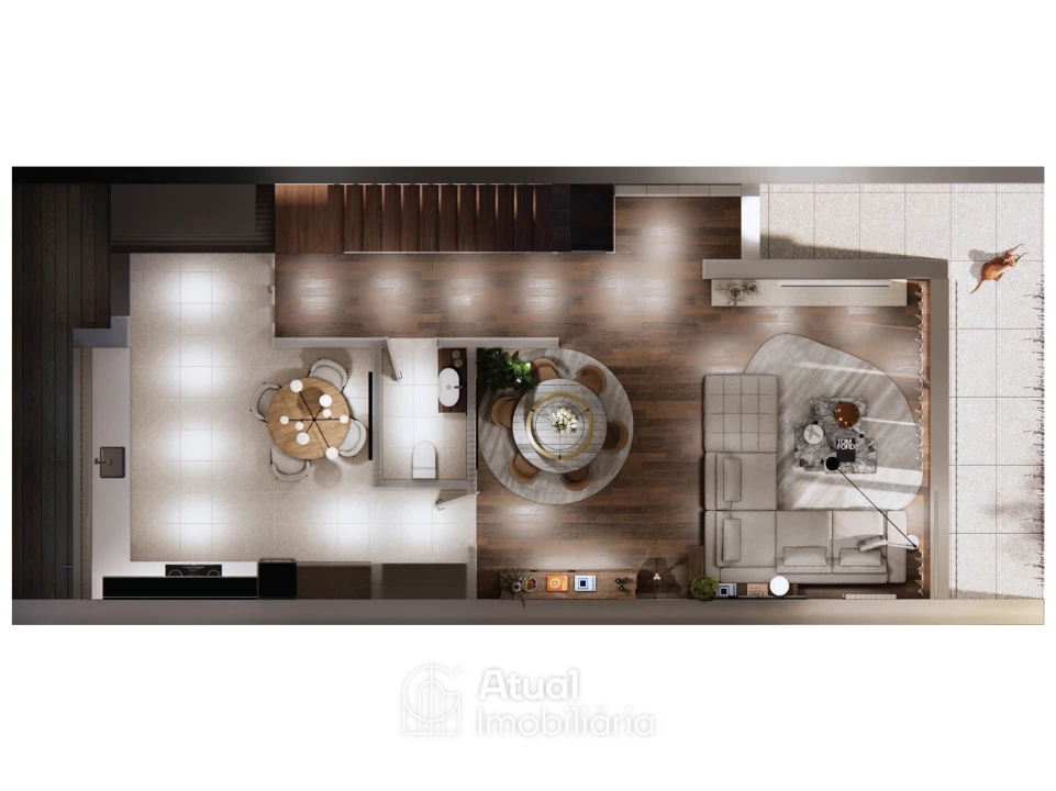 Moradia T3 para Venda em Caldas de Vizela (São Miguel e São João) Foto 33