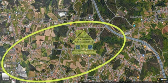 Moradia T3 para Venda em Pedroso e Seixezelo