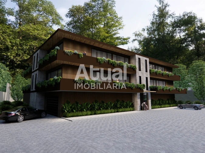 Terreno para Venda em Vilarinho Foto 2