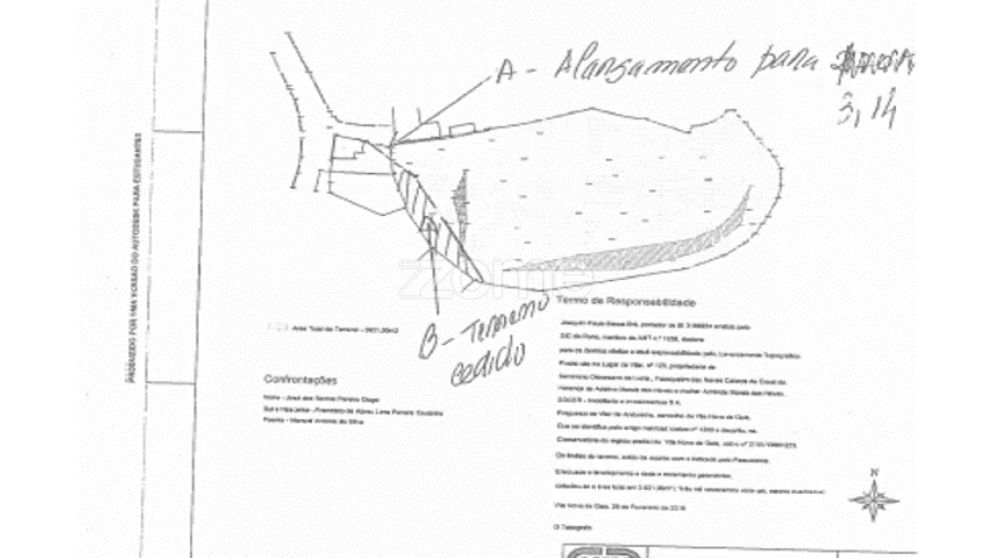 Terreno para Venda em Vilar de Andorinho Foto 20